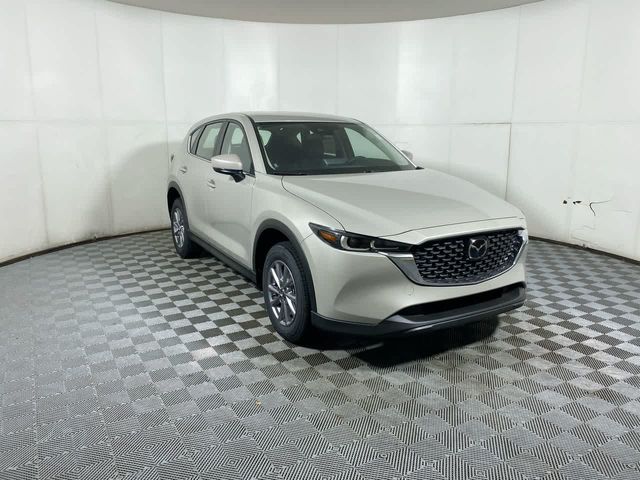 2025 Mazda CX-5 2.5 S