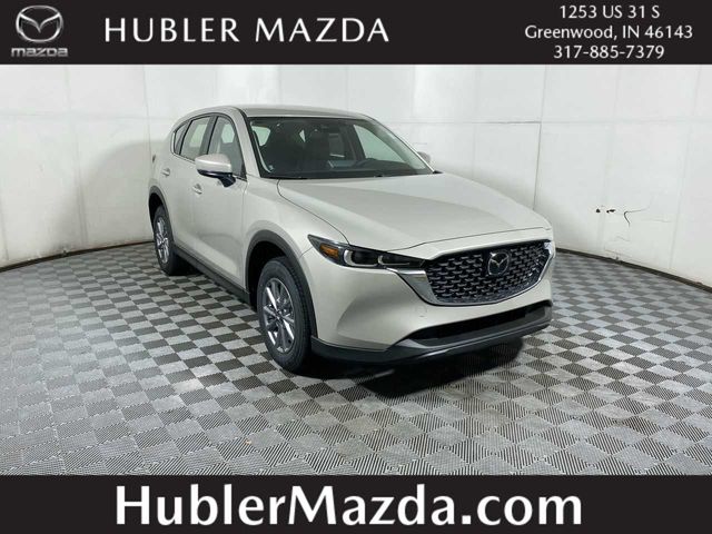 2025 Mazda CX-5 2.5 S