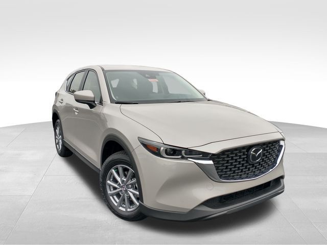 2025 Mazda CX-5 2.5 S