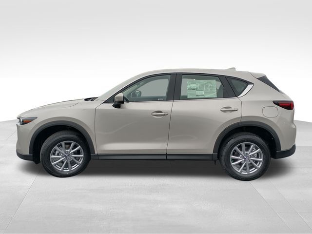 2025 Mazda CX-5 2.5 S