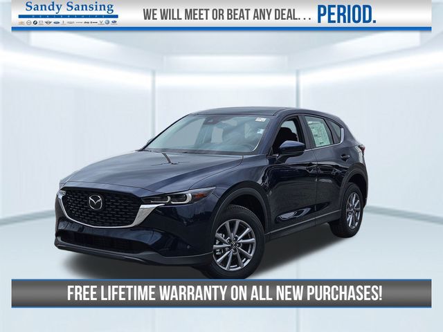 2025 Mazda CX-5 2.5 S