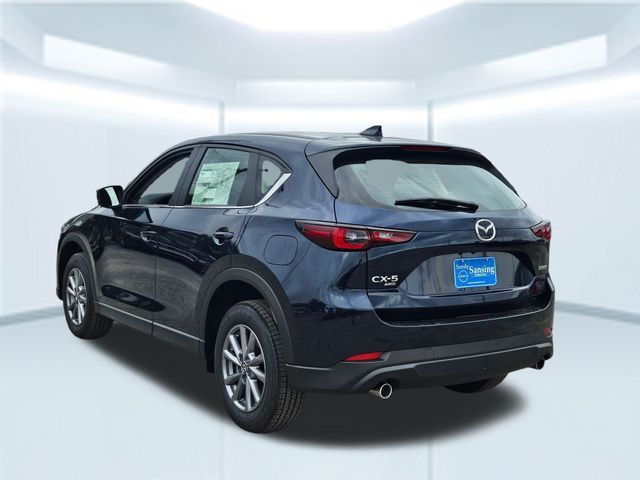 2025 Mazda CX-5 2.5 S