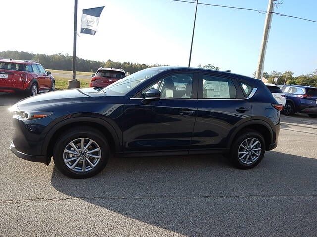 2025 Mazda CX-5 2.5 S