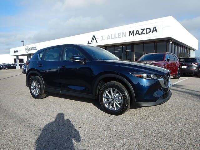 2025 Mazda CX-5 2.5 S