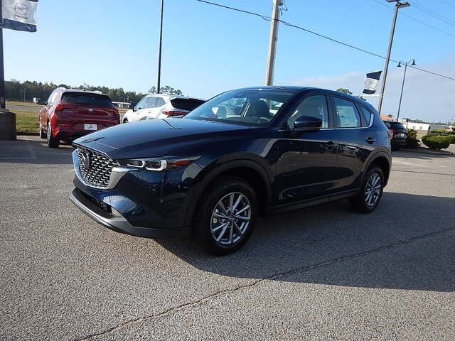 2025 Mazda CX-5 2.5 S