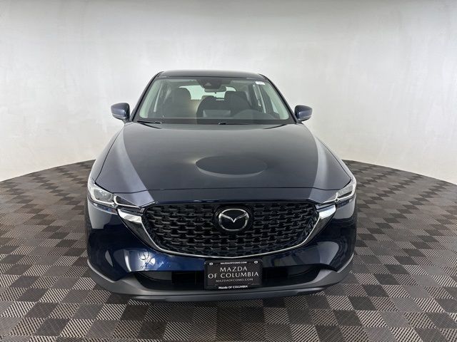 2025 Mazda CX-5 2.5 S