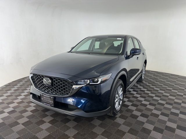 2025 Mazda CX-5 2.5 S