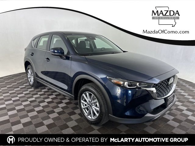 2025 Mazda CX-5 2.5 S