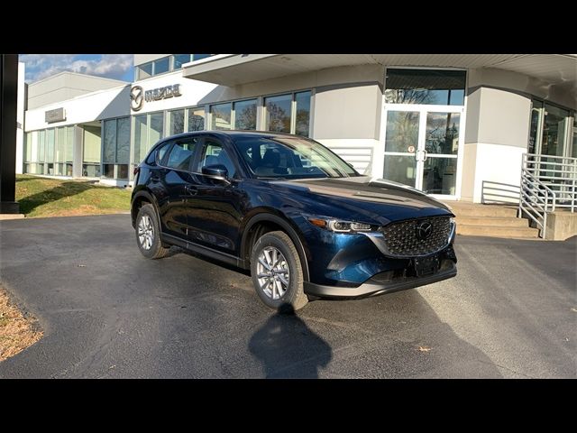 2025 Mazda CX-5 2.5 S