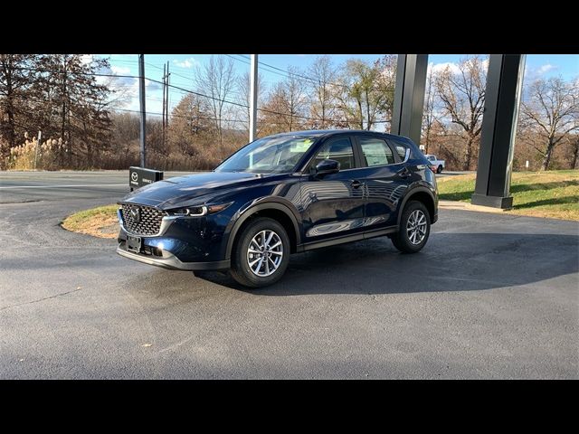 2025 Mazda CX-5 2.5 S