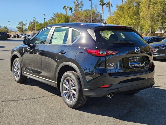 2025 Mazda CX-5 2.5 S