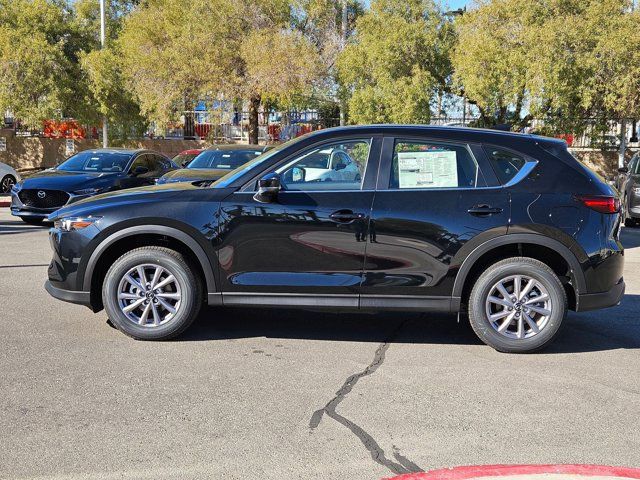 2025 Mazda CX-5 2.5 S