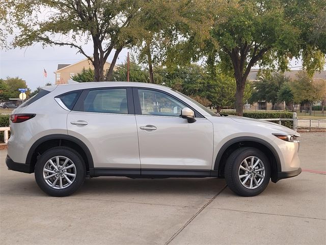 2025 Mazda CX-5 2.5 S