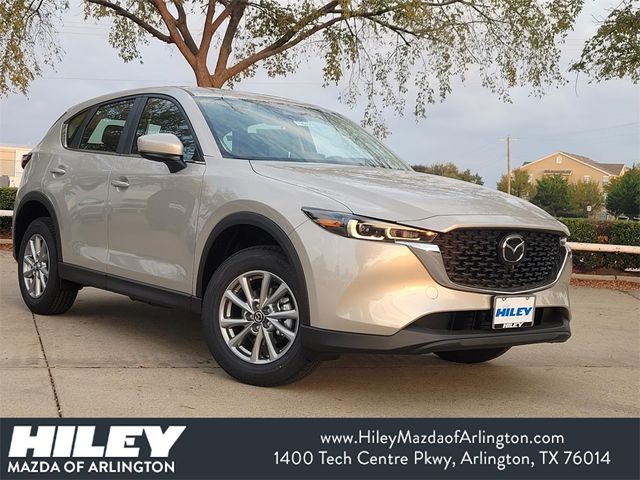 2025 Mazda CX-5 2.5 S