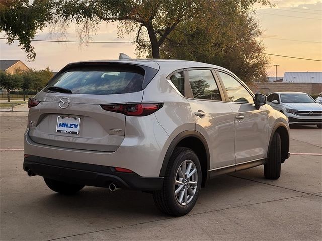 2025 Mazda CX-5 2.5 S