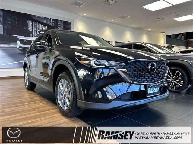 2025 Mazda CX-5 2.5 S