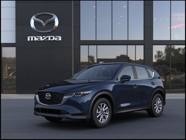 2025 Mazda CX-5 2.5 S