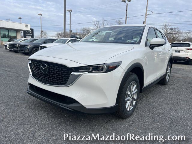 2025 Mazda CX-5 2.5 S