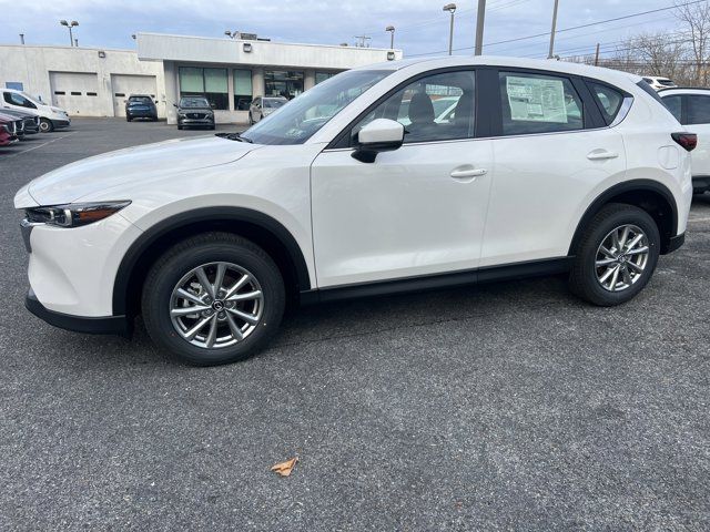 2025 Mazda CX-5 2.5 S