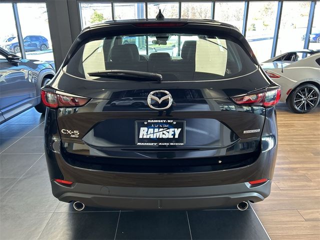 2025 Mazda CX-5 2.5 S