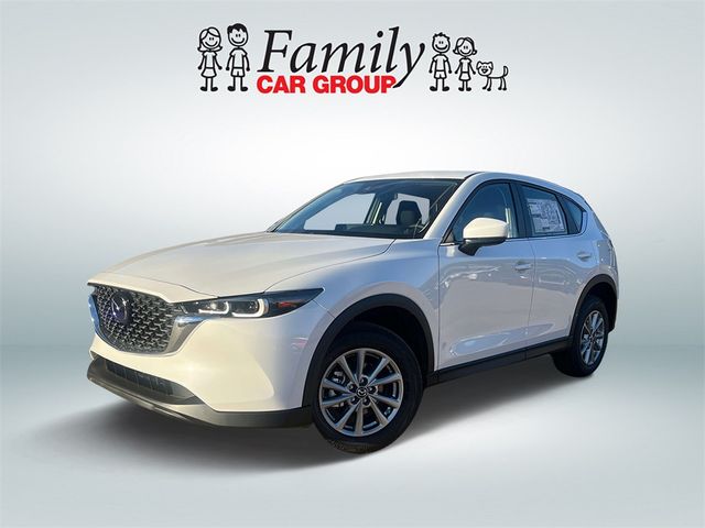 2025 Mazda CX-5 2.5 S