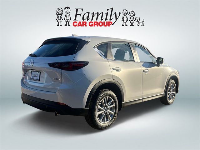 2025 Mazda CX-5 2.5 S