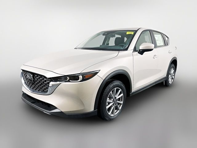 2025 Mazda CX-5 2.5 S