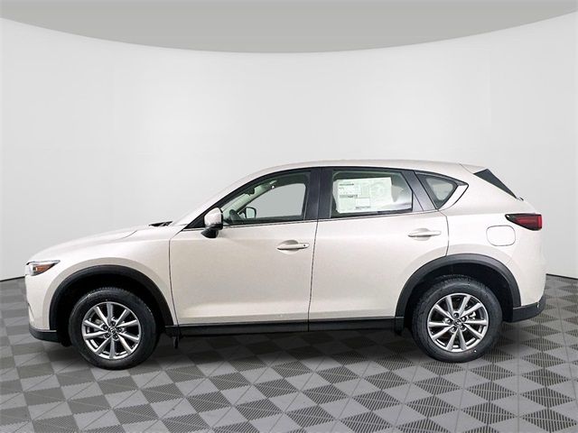 2025 Mazda CX-5 2.5 S