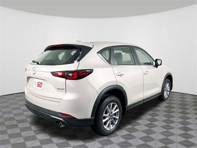 2025 Mazda CX-5 2.5 S