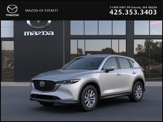 2025 Mazda CX-5 2.5 S