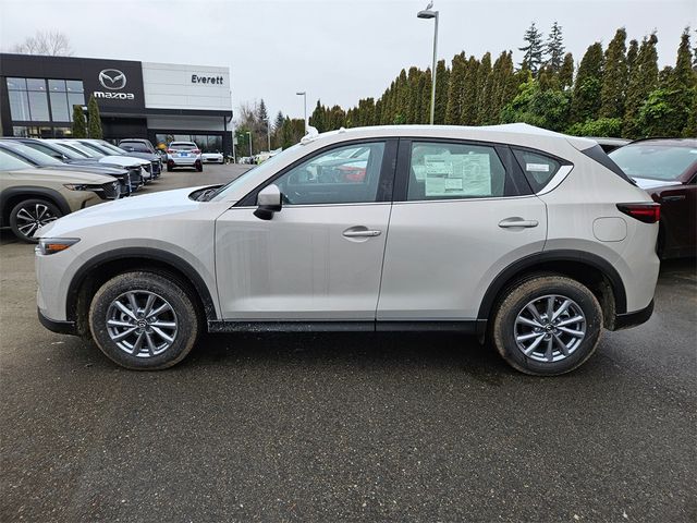 2025 Mazda CX-5 2.5 S