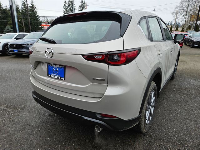 2025 Mazda CX-5 2.5 S