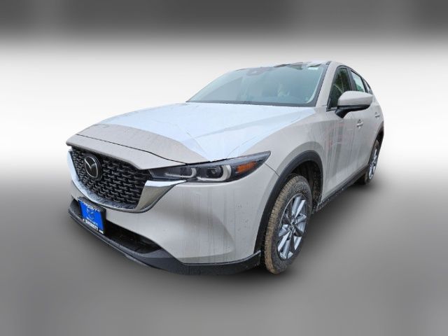 2025 Mazda CX-5 2.5 S