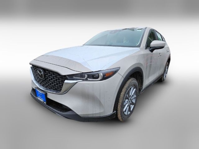 2025 Mazda CX-5 2.5 S