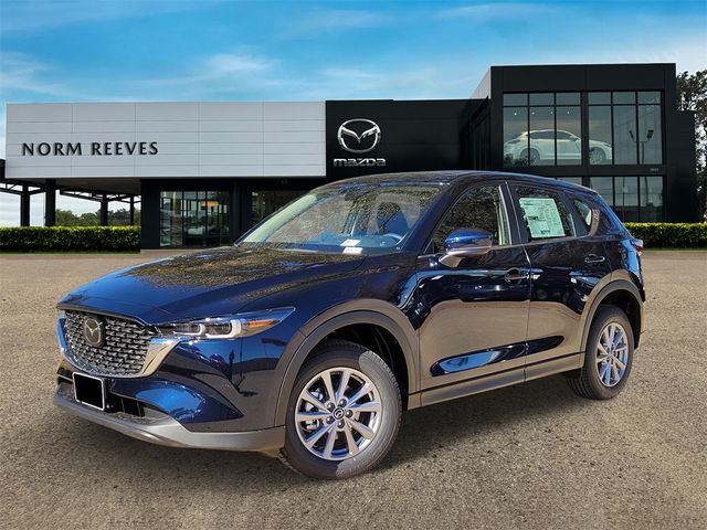 2025 Mazda CX-5 2.5 S