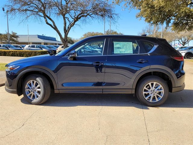 2025 Mazda CX-5 2.5 S