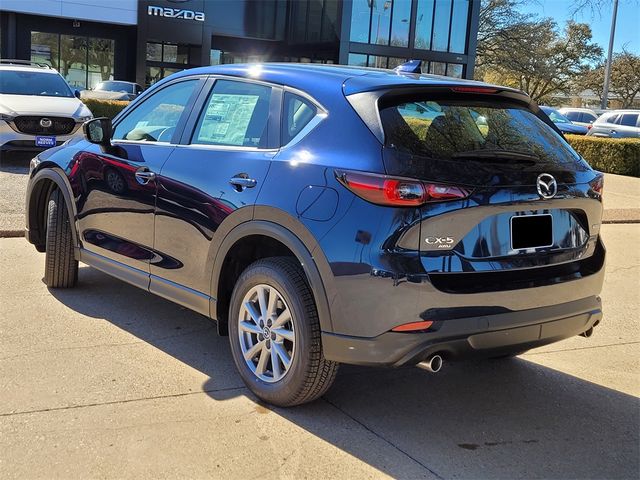 2025 Mazda CX-5 2.5 S