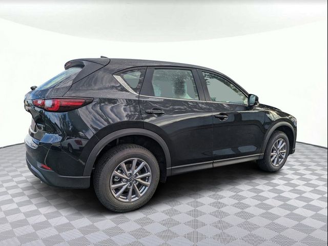 2025 Mazda CX-5 2.5 S