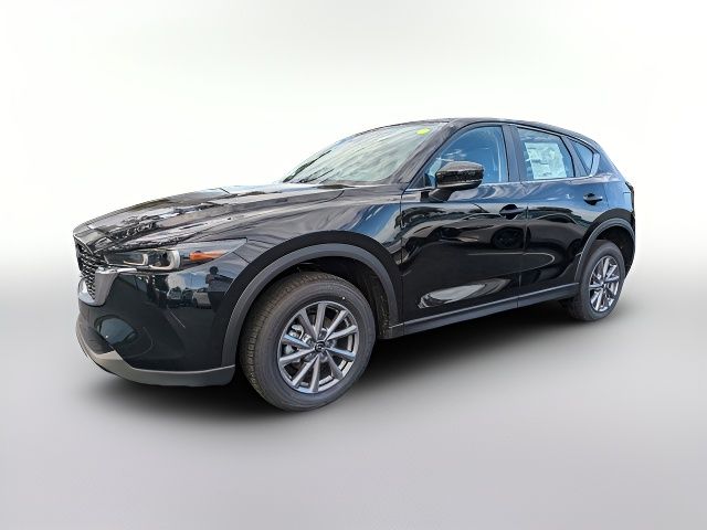 2025 Mazda CX-5 2.5 S