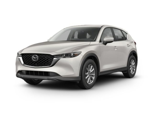 2025 Mazda CX-5 2.5 S