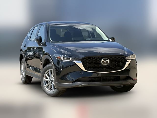 2025 Mazda CX-5 2.5 S