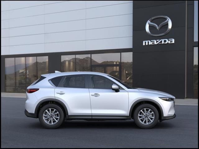 2025 Mazda CX-5 2.5 S