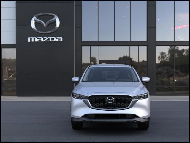 2025 Mazda CX-5 2.5 S