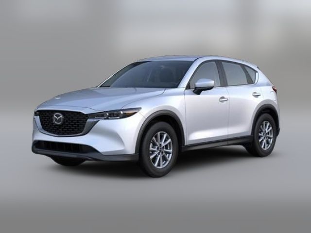 2025 Mazda CX-5 2.5 S