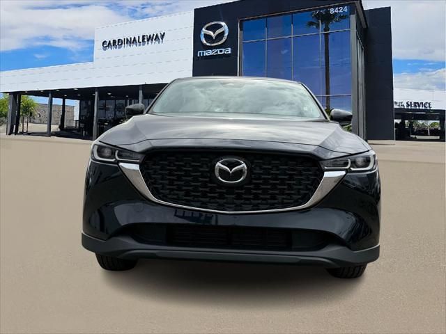 2025 Mazda CX-5 2.5 S