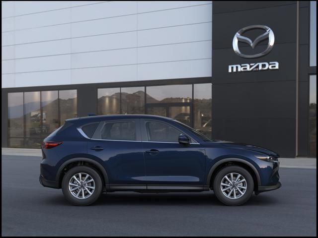 2025 Mazda CX-5 2.5 S