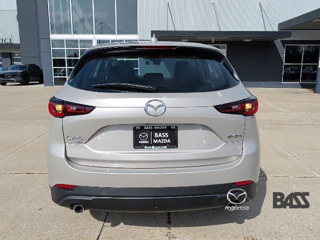 2025 Mazda CX-5 2.5 S