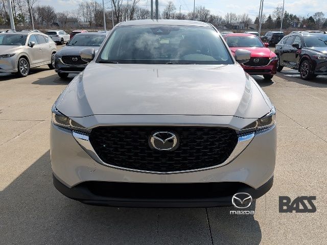 2025 Mazda CX-5 2.5 S