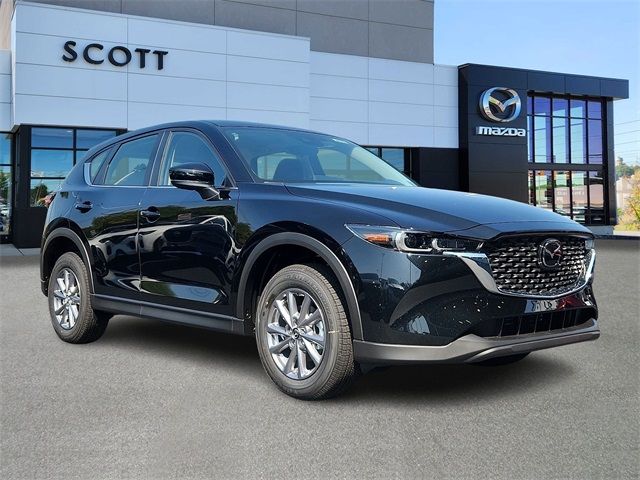 2025 Mazda CX-5 2.5 S