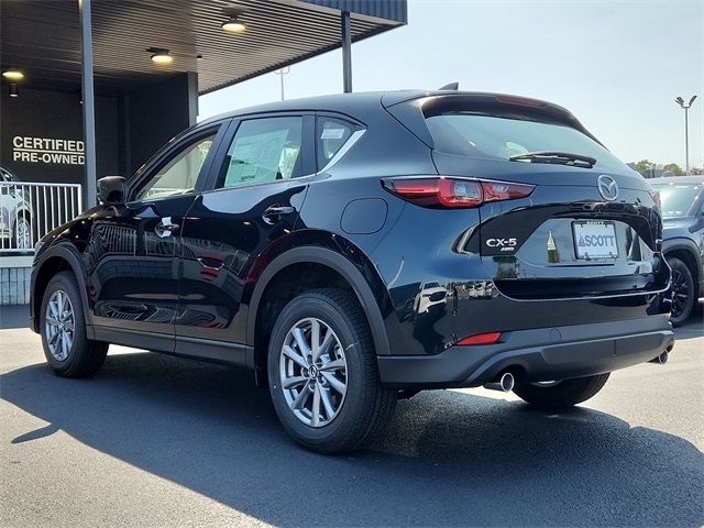 2025 Mazda CX-5 2.5 S